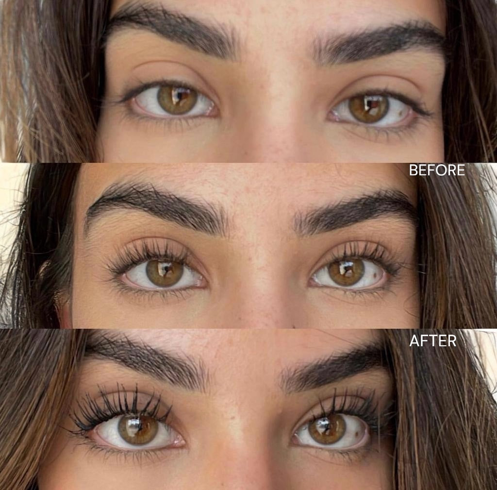 Fast Eyelash Growth Serum 5 Days Natural Eyelash Enhancer Longer Fuller Thicker Lashes Treatment New Products Eye Care Makeup