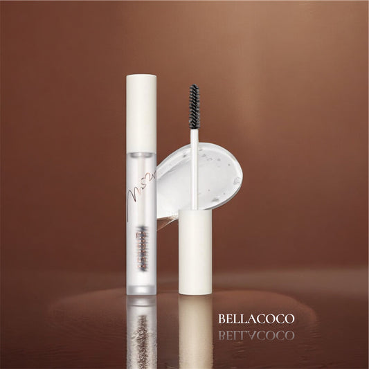 Transparent Brows Wax Waterproof Long-Lasting with 3D Brush Brow Styling Soap for Eyebrows Women'S Cosmetics